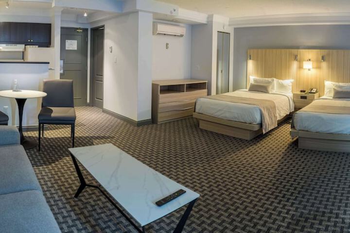 Century Plaza Hotel