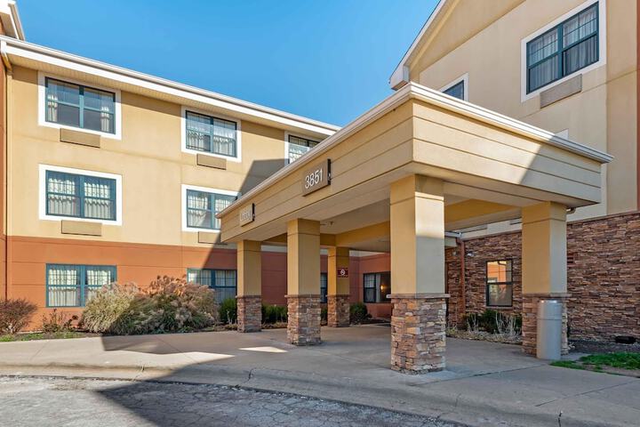Extended Stay America Suites Pittsburgh Monroeville