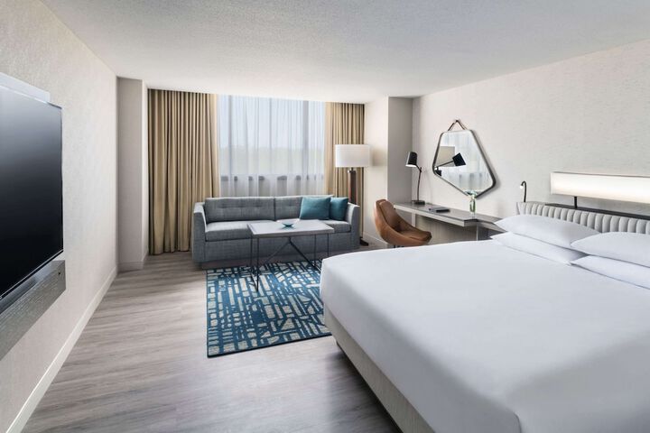Hyatt Regency OHare Chicago