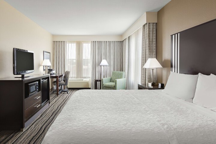 Hampton Inn & Suites Mountain View