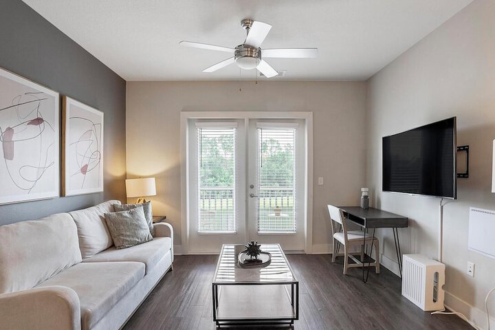 Landing Furnished Apartments near YSM