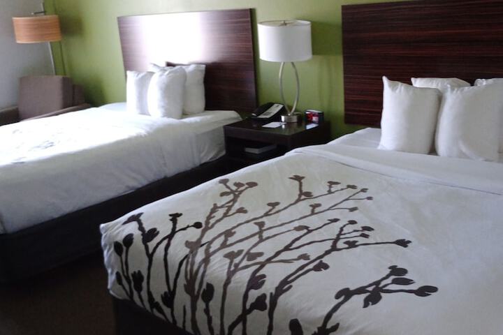 Sleep Inn & Suites Oakley I-70