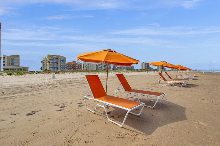 Peninsula Island Resort & Spa - Beach Front Property at South Padre Island