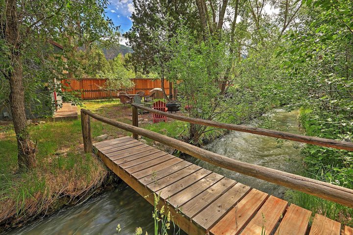 Cabin in Beautiful Setting Between Ouray & Ridgway