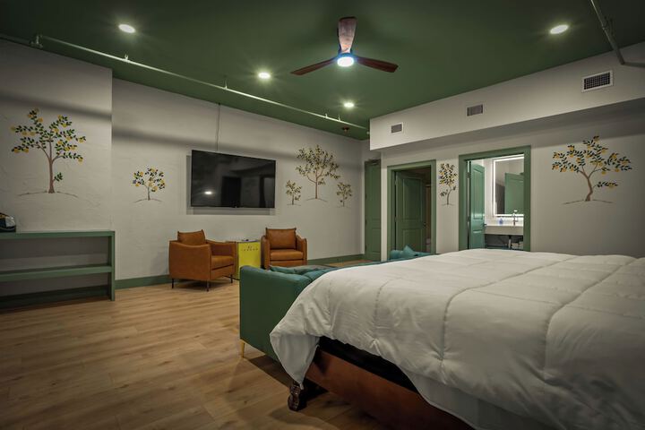 Hotel Mojo