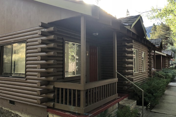 Whispering Pines