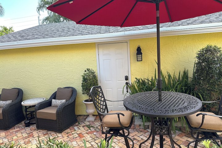 Terrace/Patio 38 of 42