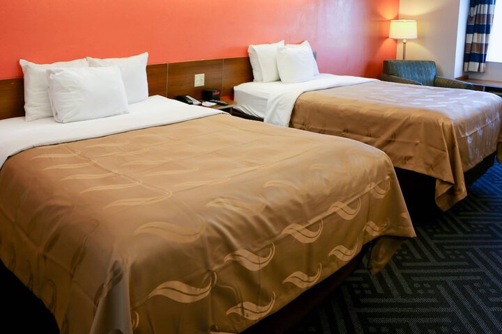 Quality Inn & Suites Watertown Fort Drum