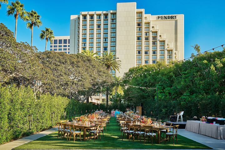 Pendry Newport Beach