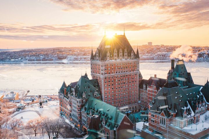 Fairmont Le Chateau Frontenac