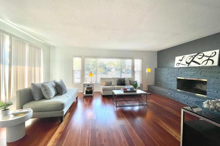 Lovely 3BD Home - 30MIN to Berkeley SF, Napa