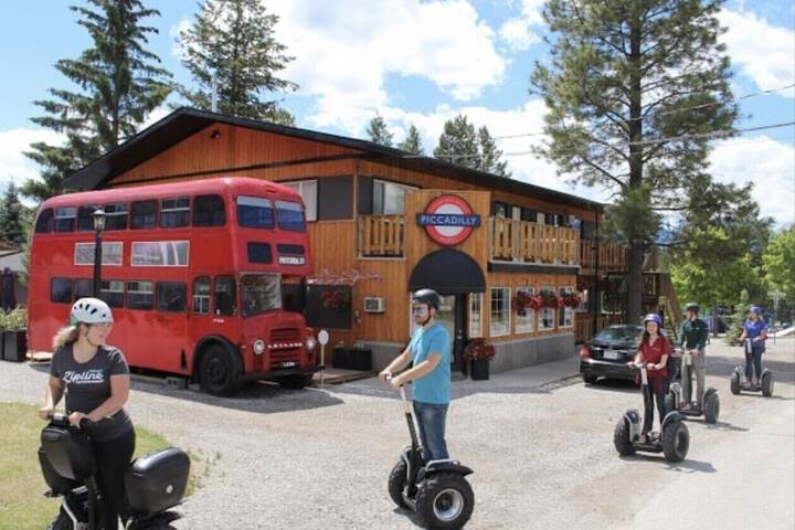 The Piccadilly Motel