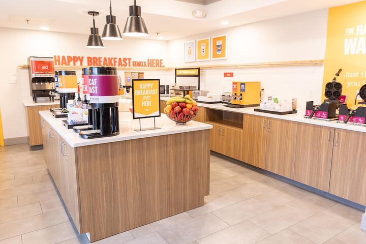 Hampton Inn Williamsport-Downtown