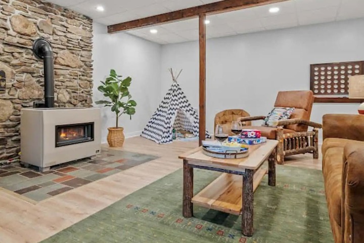 The Lodge at Tunkhannock Creek