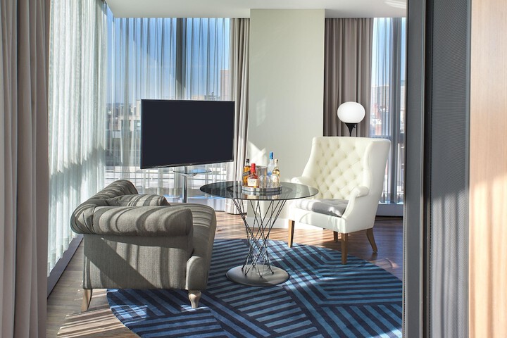 W Boston a Marriott Hotel