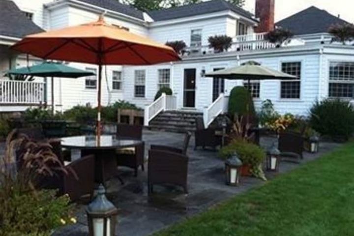 The Inn at Ormsby Hill