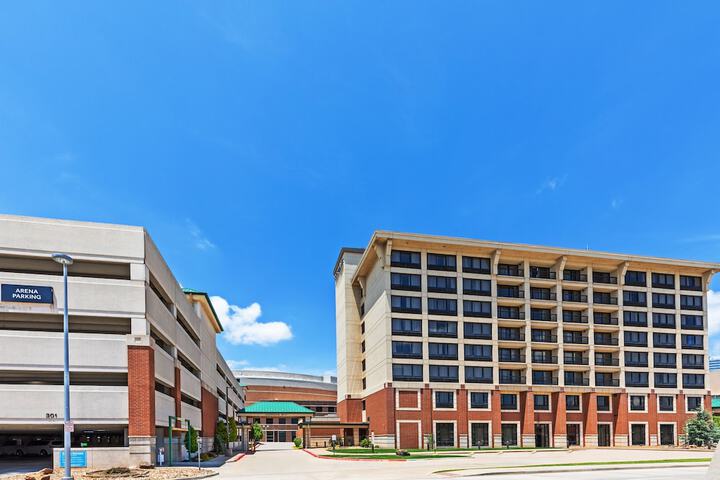 Courtyard by Marriott Oklahoma City Downtown
