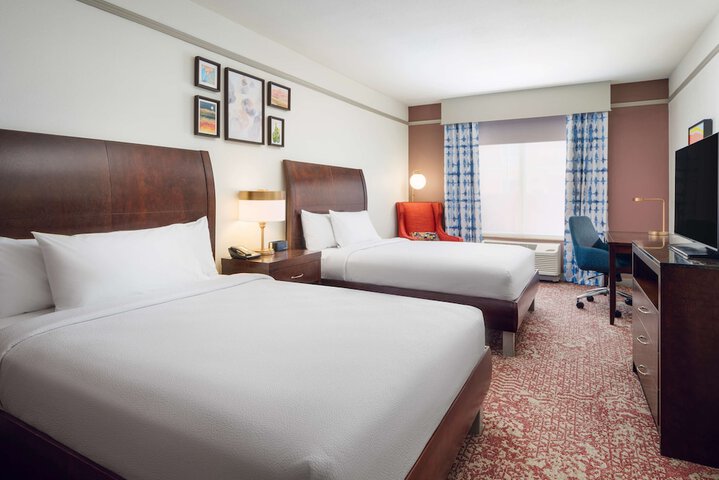 Hilton Garden Inn El Paso Airport