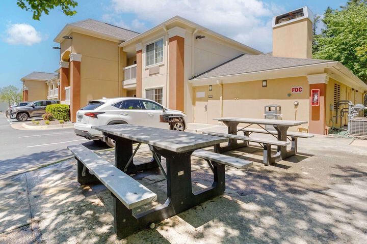 Extended Stay America Suites Washington DC Fairfax Fair Oaks