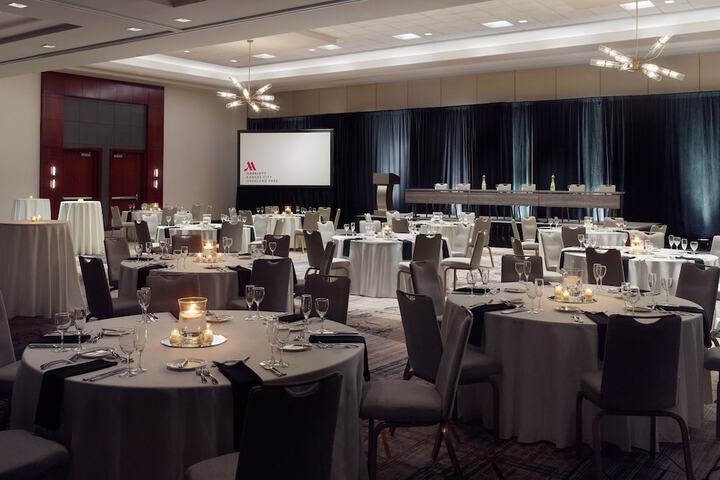 Marriott Kansas City Overland Park