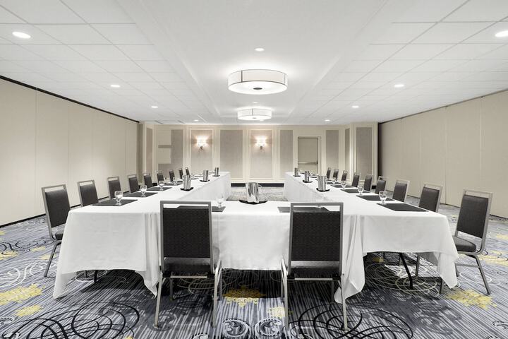 Sheraton Cavalier Saskatoon Hotel