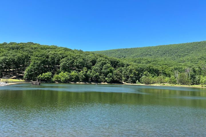 Cacapon Connected - Workplace Retreat