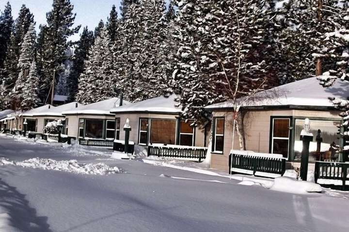 Tahoe Sands Resort