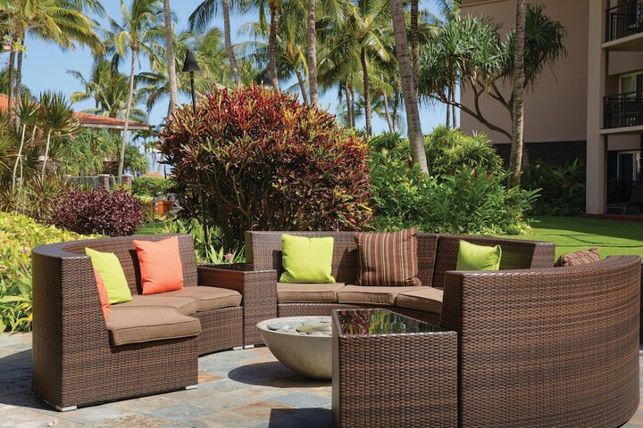 Marriotts Waiohai Beach Club