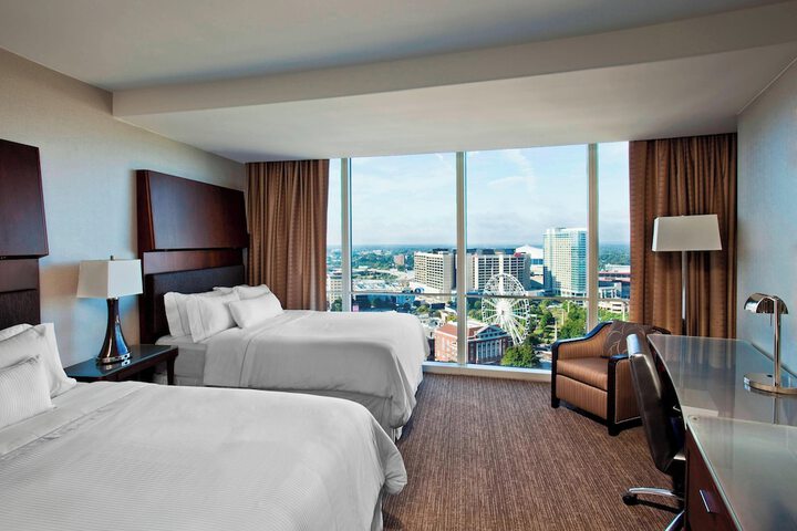 The Westin Peachtree Plaza Atlanta