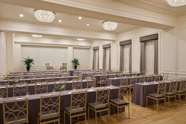 The Bellevue Hotel - The Unbound Collection by Hyatt