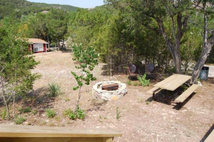 Turner Falls Park Villa