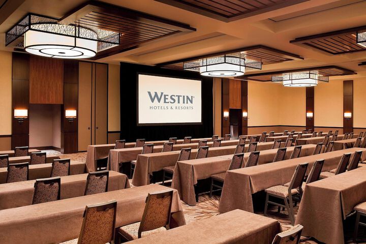 The Westin Birmingham