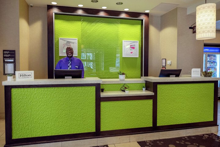 Hilton Garden Inn Buffalo Downtown