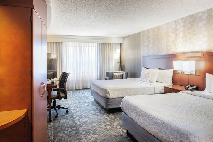 Courtyard Marriott Denton