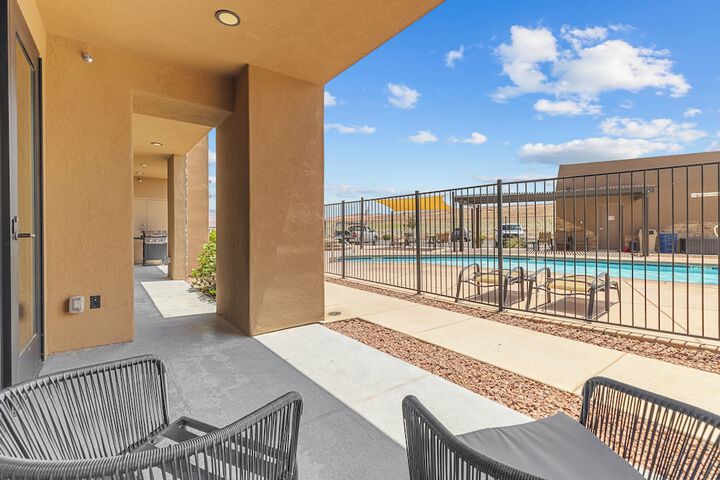 Vacation Rentals at Sand Hollow Resort