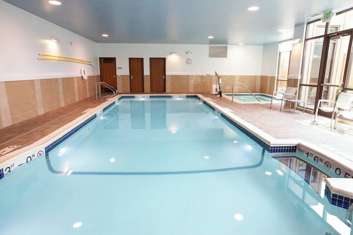 SpringHill Suites by Marriott Wenatchee