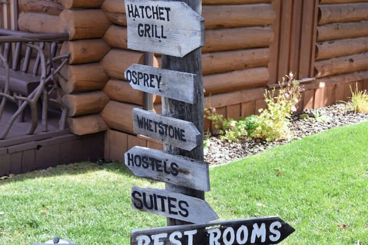 Hatchet Resort
