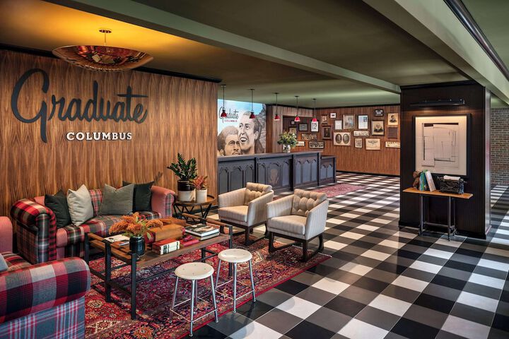 Graduate by Hilton Columbus