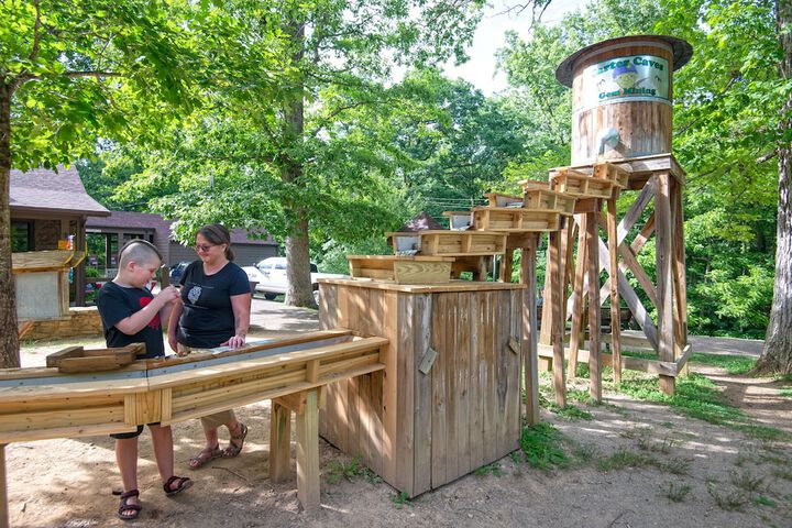 Carter Caves State Resort Park
