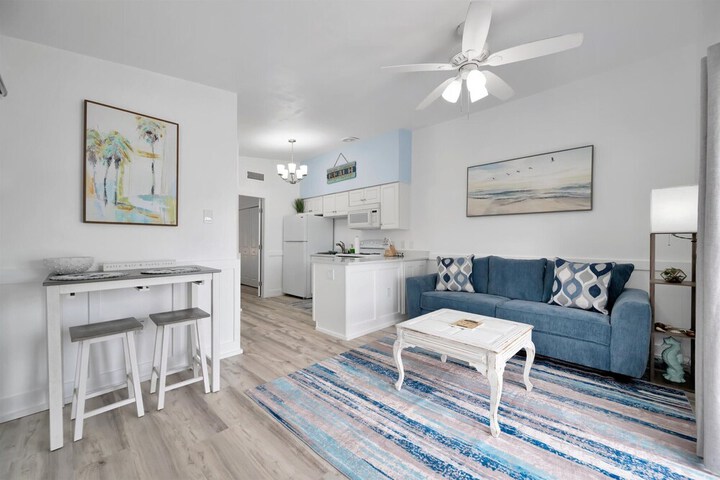 East Gulf Dockside Beach Homes