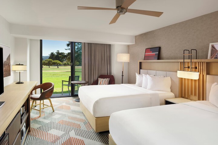 Hyatt Regency Monterey Hotel & Spa