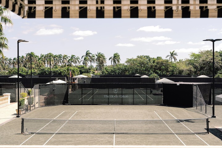 Tennis and Basketball Courts 116 of 132