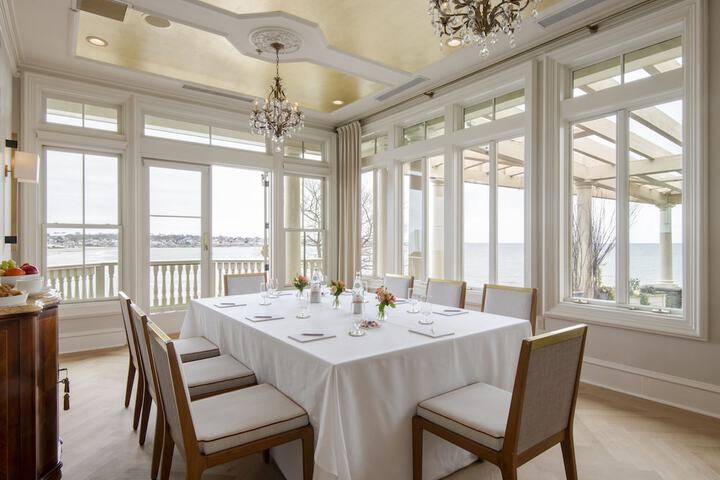 The Chanler at Cliff Walk
