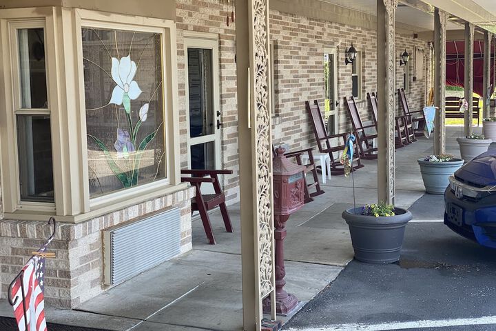 White Rose Motel - Hershey
