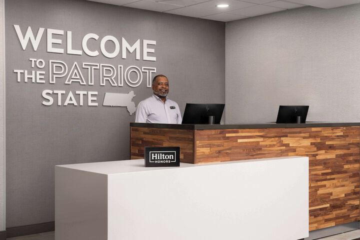 Hampton Inn Chicopee / Springfield