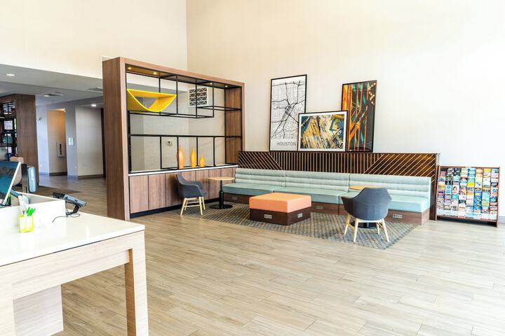 Holiday Inn Hou Energy Corridor Eldridge by IHG