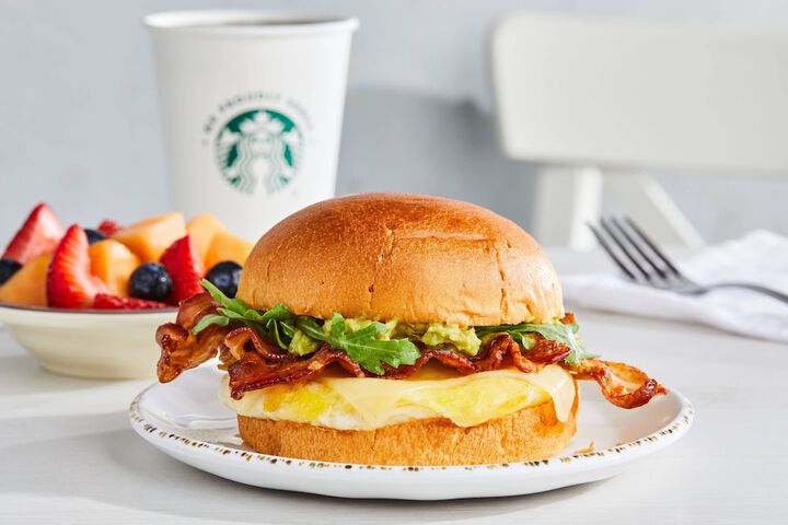 Breakfast/Coffee Service 72 of 97