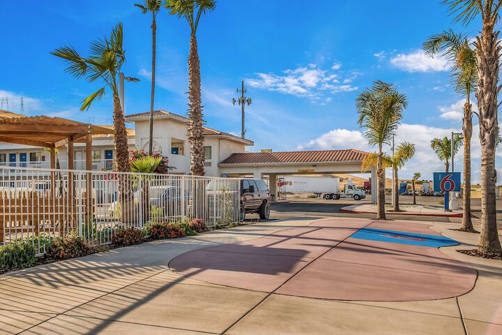 Motel 6 Westley CA