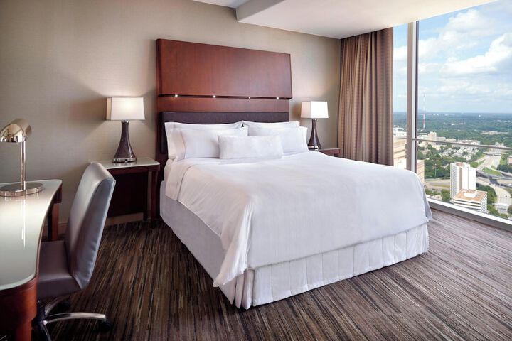 The Westin Peachtree Plaza Atlanta