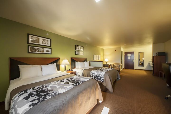 Sleep Inn & Suites Shamrock